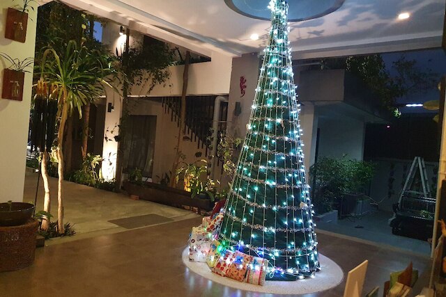 シェムリアップテビレジデンス