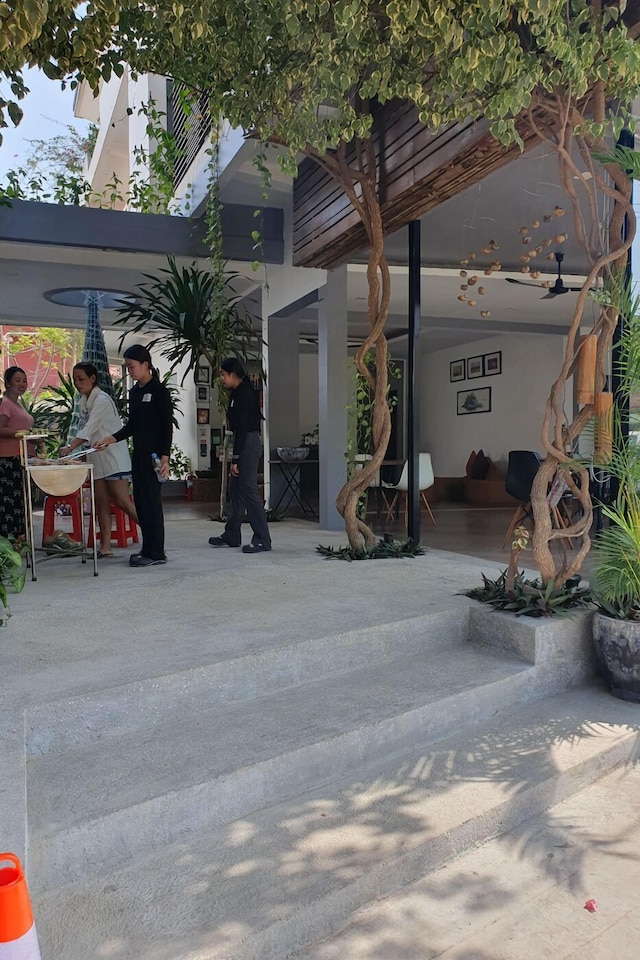 シェムリアップテビレジデンス