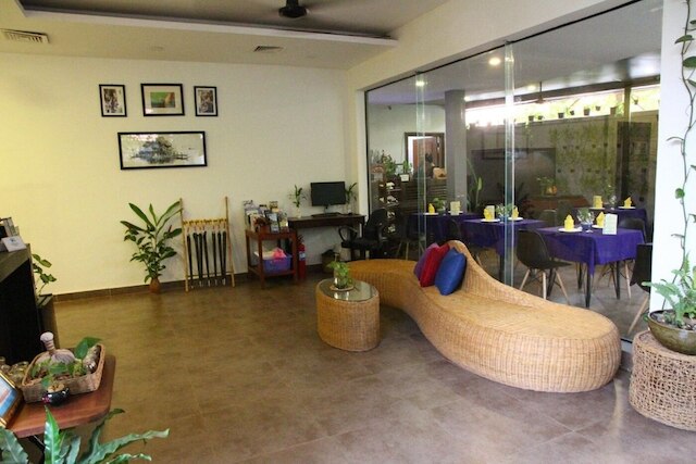 シェムリアップテビレジデンス