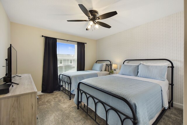 ベアフット ブリーズ - ストーリー レイク バイ シャイン ヴィラズ #833 4 ベッドルーム タウンハウス