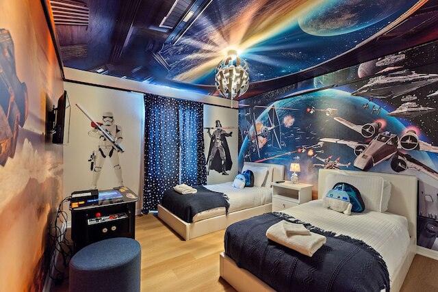 ヘイヴン ステーション アット ストーリー レイク バイ シャイン ヴィラズ 4 ベッドルーム タウンハウス