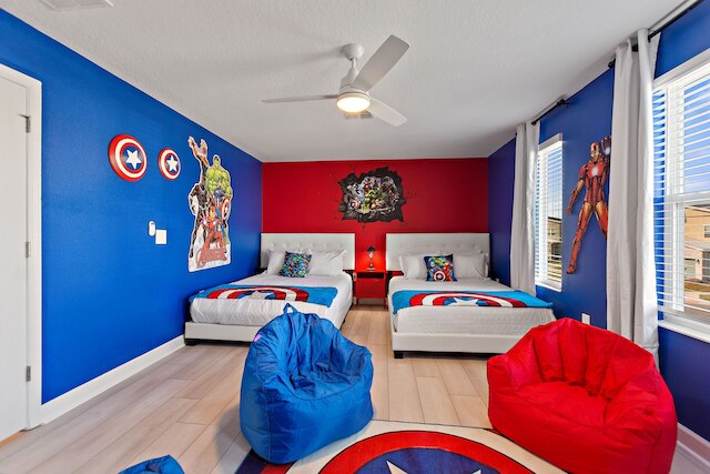 ウォーターキングダム @ ストーリーレイク バイ シャインヴィラズ! #525 9 ベッドルームホーム