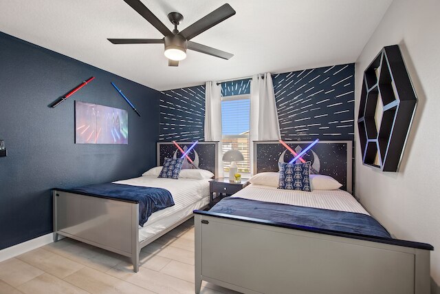 ウォーターキングダム @ ストーリーレイク バイ シャインヴィラズ! #525 9 ベッドルームホーム