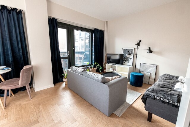 2ndhomesハイクオリティースタジオwバルコニー