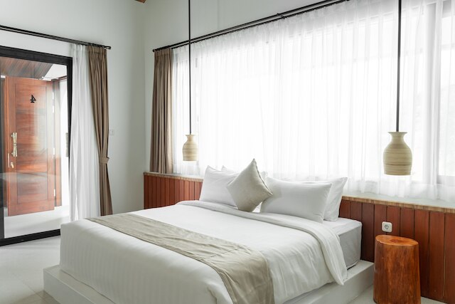 サンシャイン シティ ビュー ヴィラ 6BR ウィズ ア プライベート ヒーテッド プール