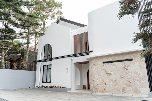 サンシャイン シティ ビュー ヴィラ 6BR ウィズ ア プライベート ヒーテッド プール