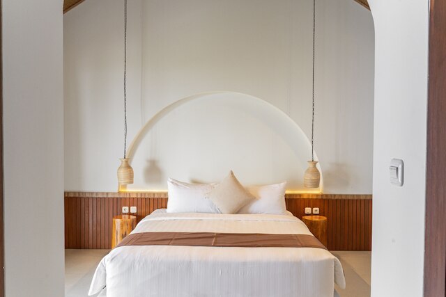 サンシャイン シティ ビュー ヴィラ 6BR ウィズ ア プライベート ヒーテッド プール