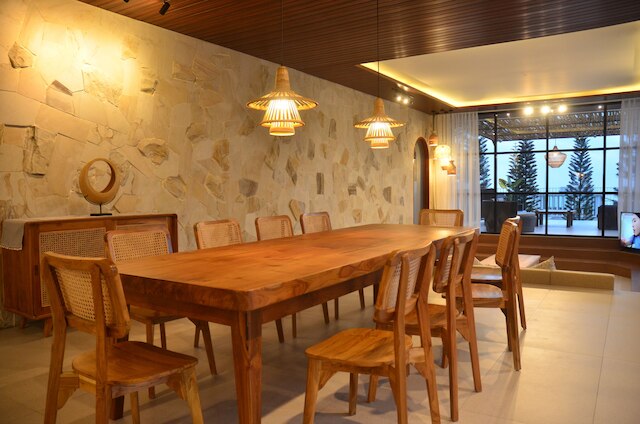 サンシャイン シティ ビュー ヴィラ 6BR ウィズ ア プライベート ヒーテッド プール