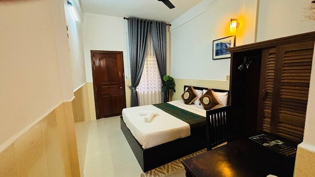 シェムリアップ・ニットニット・ブティック