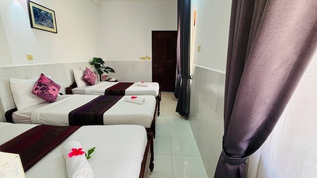 シェムリアップ・ニットニット・ブティック