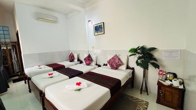 シェムリアップ・ニットニット・ブティック