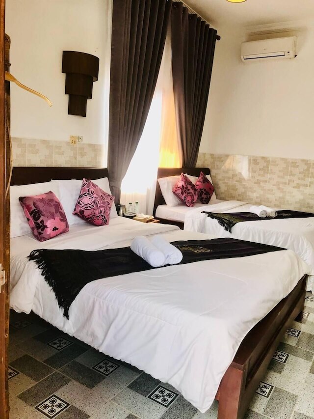 シェムリアップ・ニットニット・ブティック