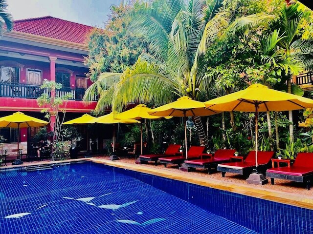 シェムリアップ・ニットニット・ブティック