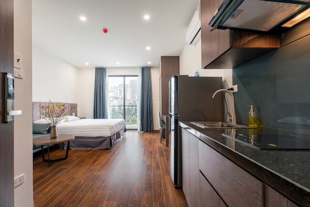 グランダ湖ビューホテル＆アパートメント