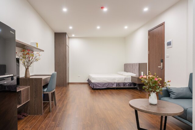 グランダ湖ビューホテル＆アパートメント