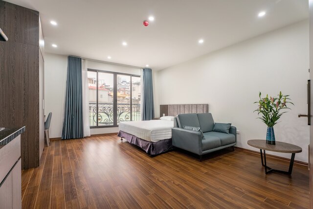 グランダ湖ビューホテル＆アパートメント