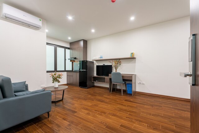 グランダ湖ビューホテル＆アパートメント