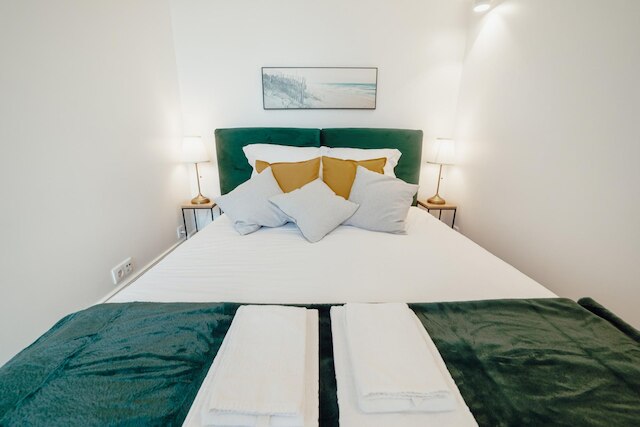 ダウンタウン プレミアム アパートメント by Vacationy