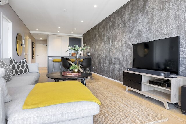 レイドバック リビング ウィズ シティ ビューズ