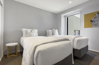 レイドバック リビング ウィズ シティ ビューズ