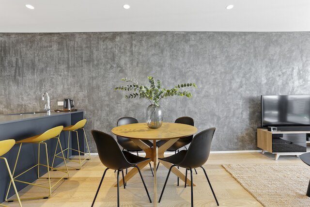 レイドバック リビング ウィズ シティ ビューズ