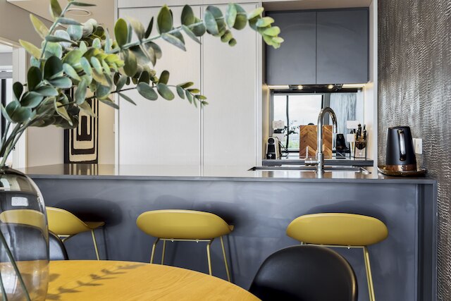 レイドバック リビング ウィズ シティ ビューズ