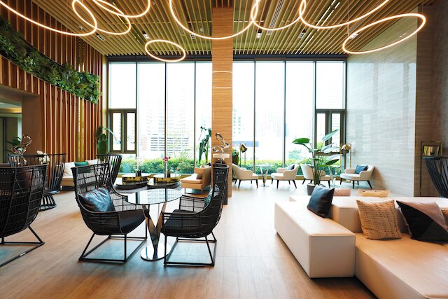 ザ リッチ レジデンス スクンビット ナナ