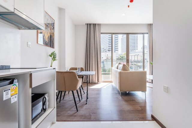 ザ リッチ レジデンス スクンビット ナナ