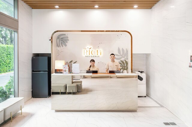 ザ リッチ レジデンス スクンビット ナナ