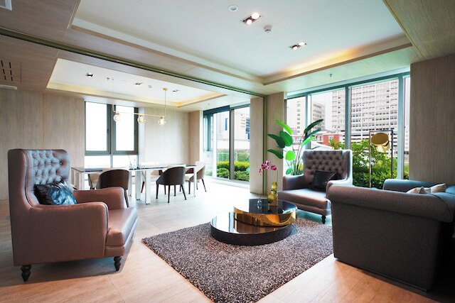 ザ リッチ レジデンス スクンビット ナナ