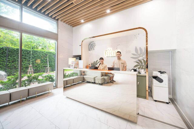 ザ リッチ レジデンス スクンビット ナナ