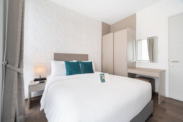 ザ リッチ レジデンス スクンビット ナナ