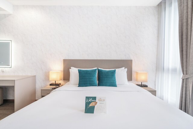 ザ リッチ レジデンス スクンビット ナナ