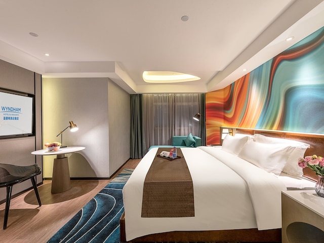 Ramada Encore by Wyndham Guangzhou Jiangnanxi