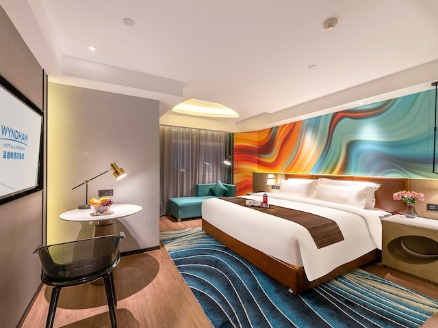Ramada Encore by Wyndham Guangzhou Jiangnanxi