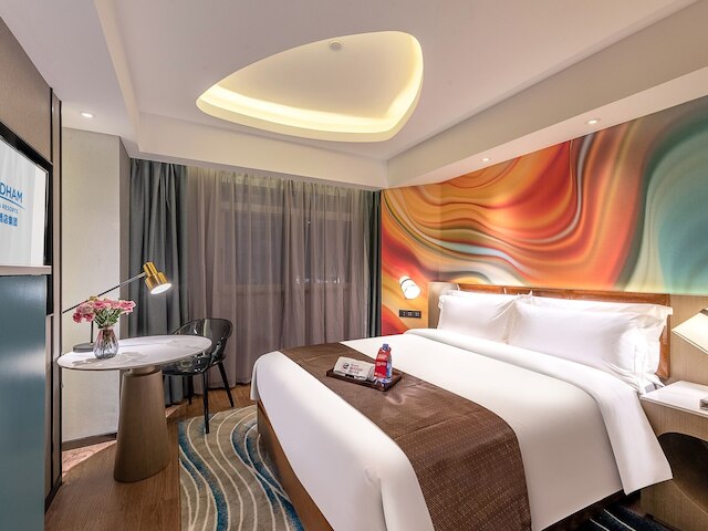 Ramada Encore by Wyndham Guangzhou Jiangnanxi