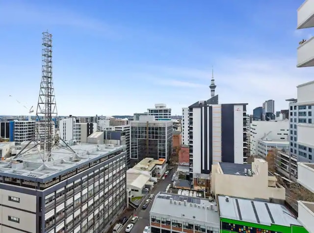 セントラル シティ ベッドルーム  アパートメント