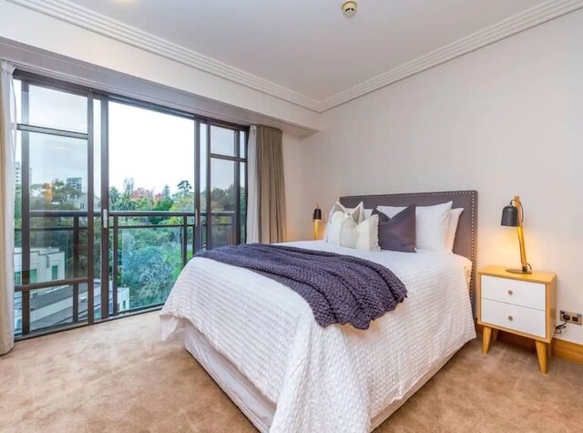 コージー セントラル アパートメント ウィズ プール & ジム by ゾディアック ステイズ