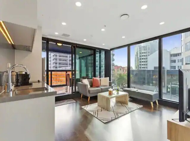 セントラル 2 ベッドルーム アパートメント - ラージ バルコニー by ゾディアック ステイズ