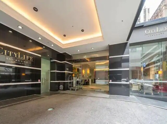 スペーシャス アパートメント イン セントラル オークランド