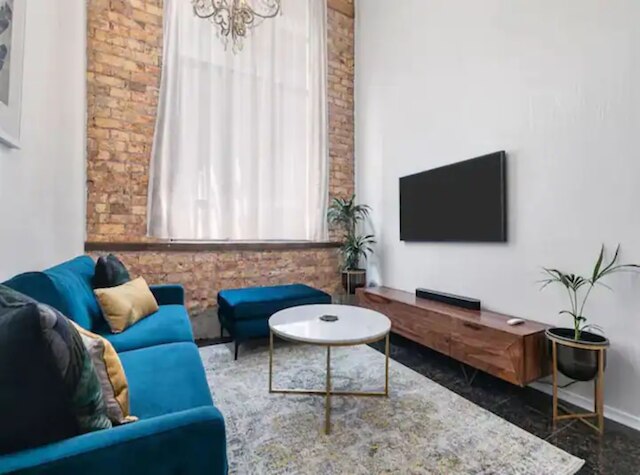 スタイリッシュ ロフト アパートメント イン CBD ウィズ キング ベッド I ゾディアック ステイズ