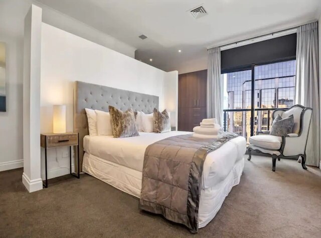 ペントハウス ソフィスティケーション オン クイーン ストリート