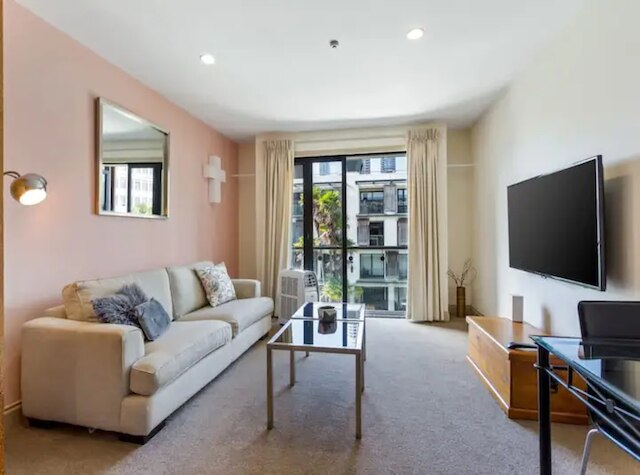 ワンベッドルーム ロフト イン ヴァイアダクト by ゾディアック ステイズ