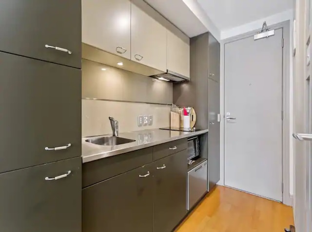 ワンベッドルーム ロフト イン ヴァイアダクト by ゾディアック ステイズ