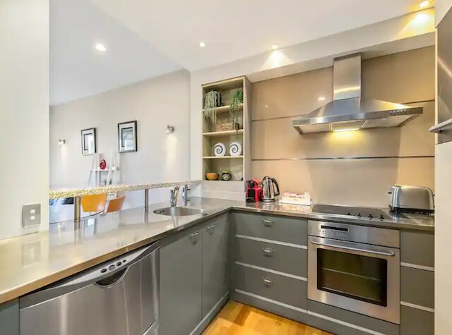 エノーマス CBD 1ベッドルーム ユニット ウィズ パーキング by ゾディアック ステイズ