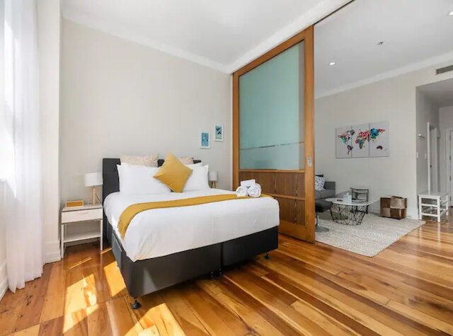 スペーシャス ワン ベッドルーム ウィズ プール アンド ジム !