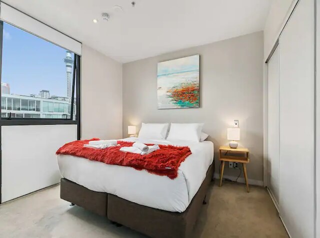 ビューティフル 2ベッドルーム - プール, ジム & パーキング ゾディアック ステイズ