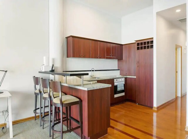 リラクシング シー ワーフ ビュー アパートメント by ゾディアック ステイズ