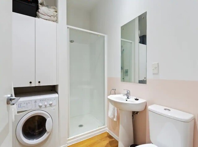 コージー & コンフィー スタジオ オン クイーン ストリート by Zodiak Stays