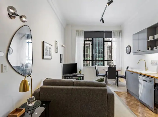 コージー & コンフィー スタジオ オン クイーン ストリート by Zodiak Stays